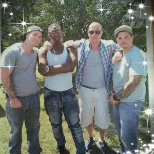 Meet your Posher, Robert